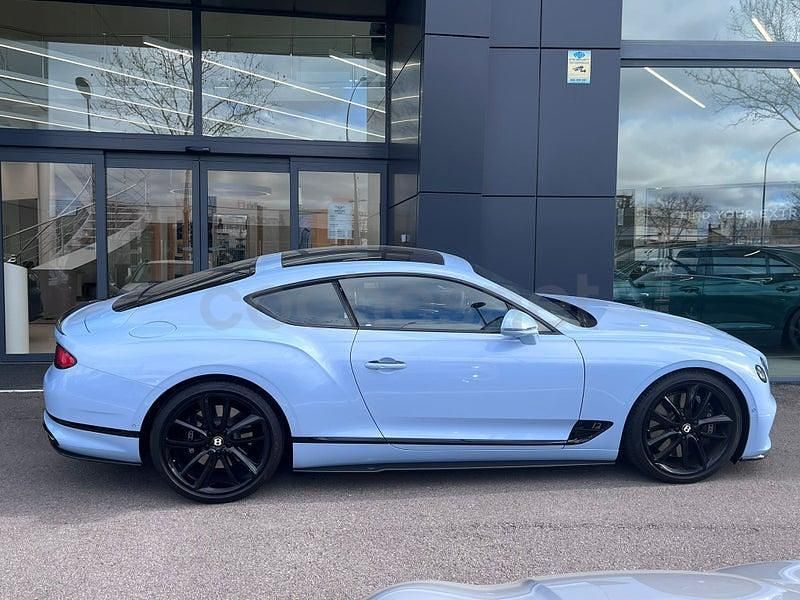 Usado Bentley Continental GT 635 CV (467 kW) 2020 Blanco Coupe