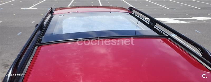 Usado Toyota Previa Luna 156 CV (114 kW) 2000 Granate Monovolumen