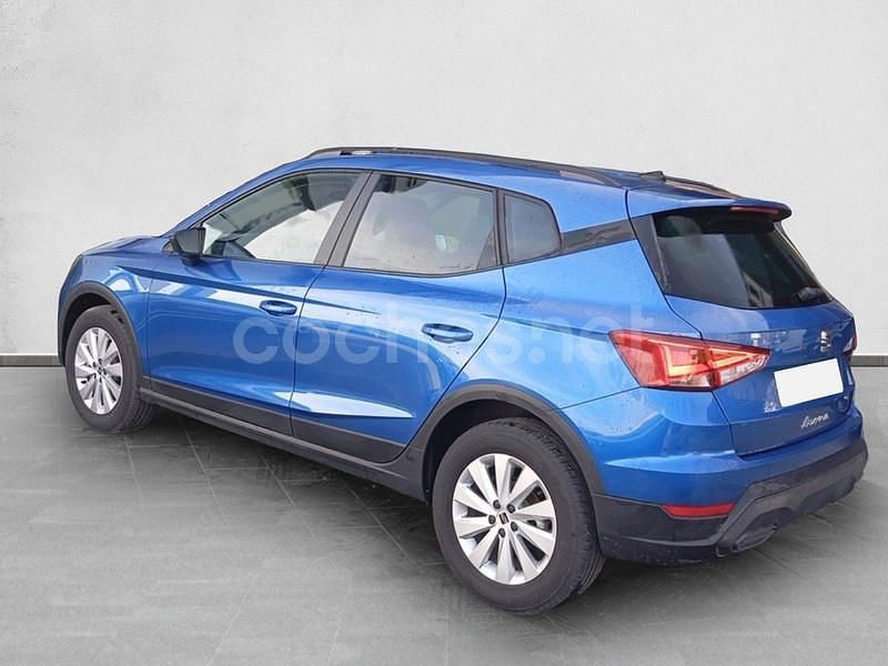 Usado Seat Arona Style 115 CV (84 kW) 2024 Azul SUV