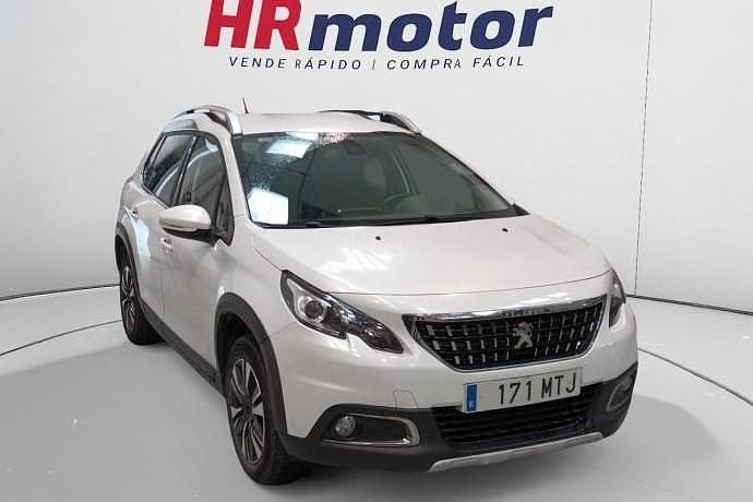 Usado Peugeot 2008 Allure 131 CV (96 kW) 2019 SUV