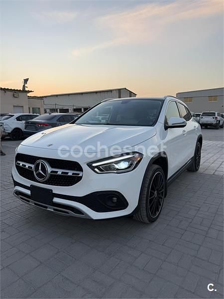 Blanco Usado 2021 Mercedes GLA250 SUV | 35.500 € (Precio justo) - Imagen 1/4