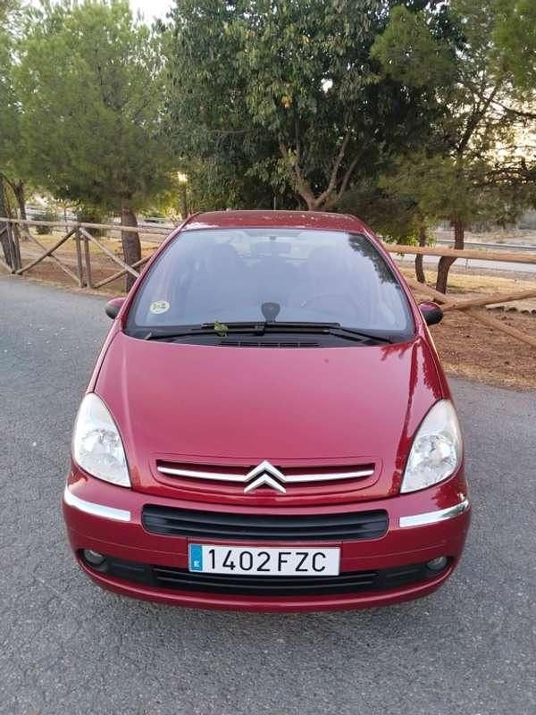 Burdeos Usado 2008 Citroën Xsara Picasso Exclusive Monovolumen | 4500 € (Precio justo) - Imagen 1/4