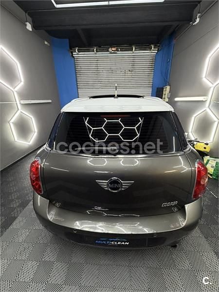 Usado Mini Cooper Countryman 122 CV (89 kW) 2011 Verde SUV