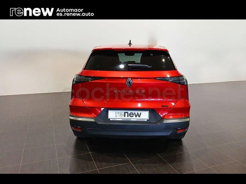 Usado Renault Symbioz Techno 145 CV (106 kW) 2024 Rojo SUV