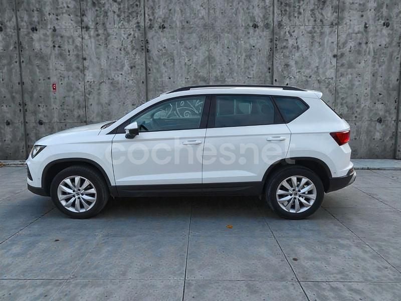 Usado Seat Ateca Style 150 CV (110 kW) 2024 Blanco SUV