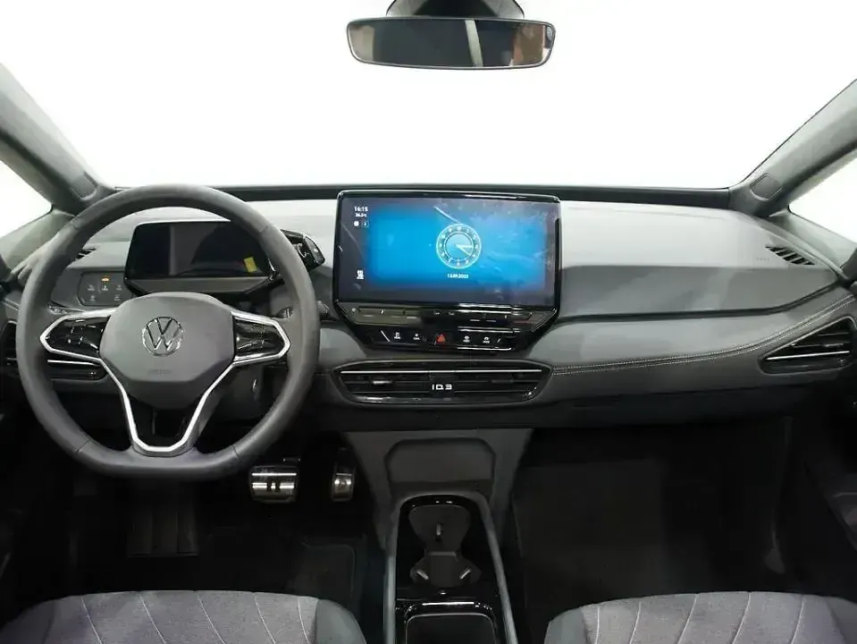 Usado VW ID.5 Pro Performance 150 kW (204 CV) 2023 Blanco SUV