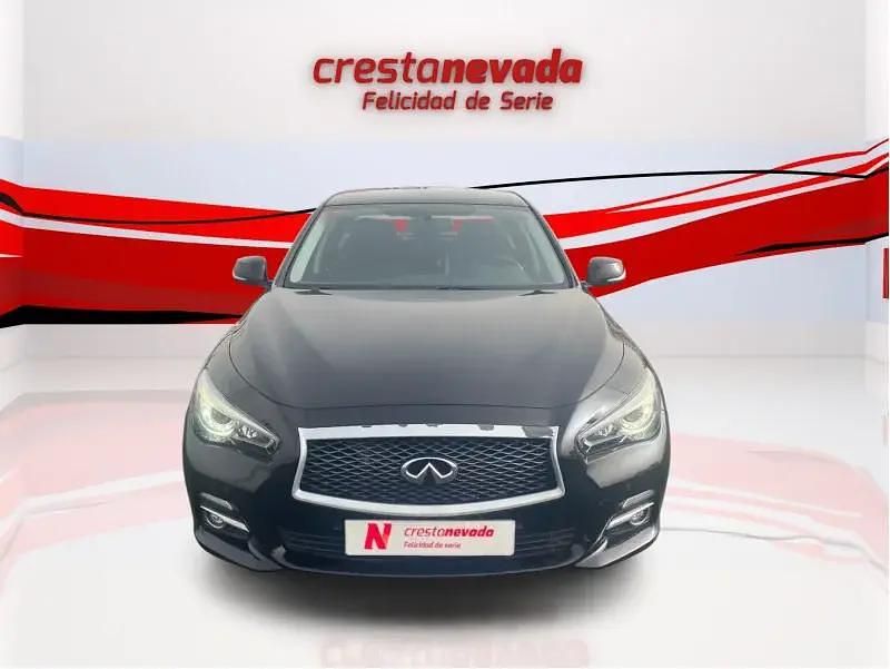 Usado Infiniti Q50 170 CV (125 kW) 2017 Berlina