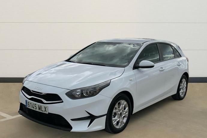 Usado Kia Ceed 136 CV (100 kW) 2023 Utilitario