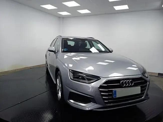 Usado Audi A4 Advanced Plus 163 HP (119 kW) 2021 Cinzento Carrinha