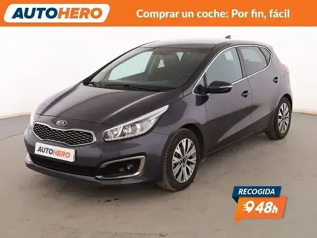 Usado Kia Ceed 100 CV (73 kW) 2017 Utilitario