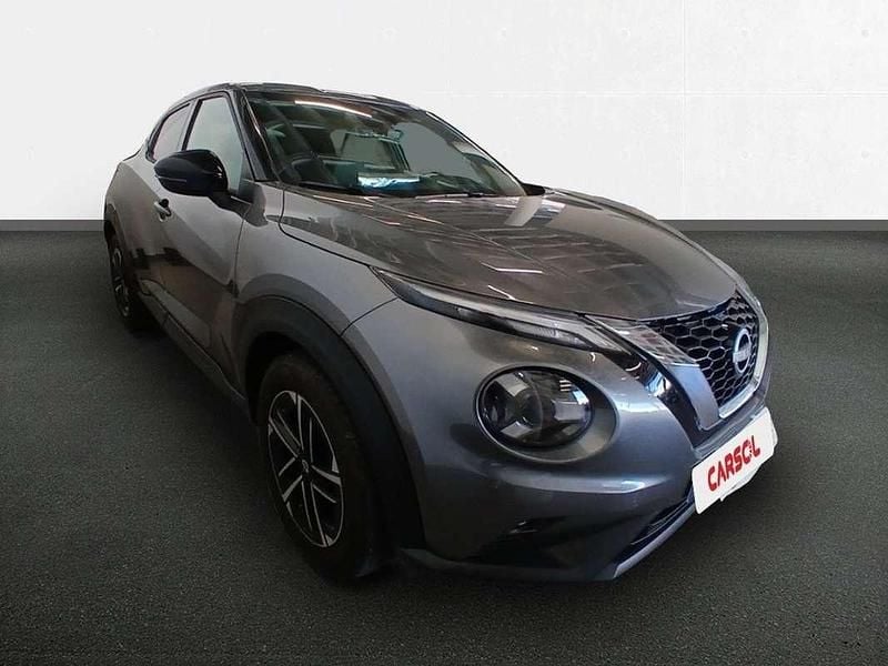 Usado Nissan Juke N-Connecta 114 CV (83 kW) 2025 Gris SUV