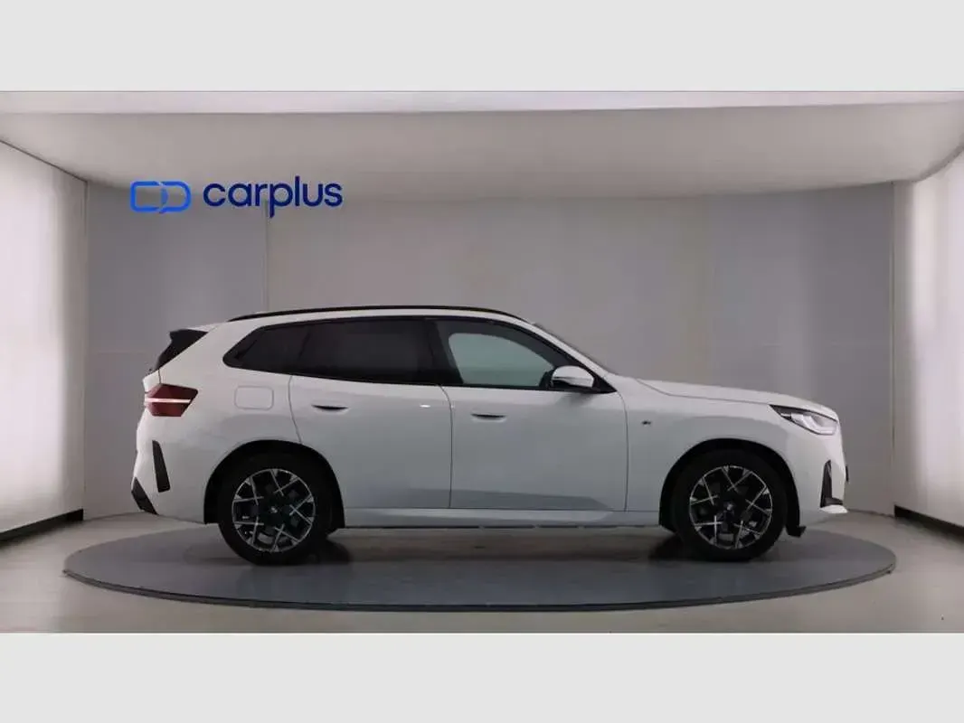 Usado BMW X3 Shadowline 208 CV (152 kW) 2025 Blanco SUV