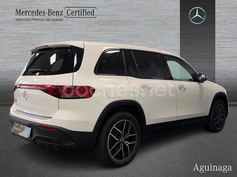 Usado Mercedes EQB250 139 kW (190 CV) 2024 Eléctrico SUV