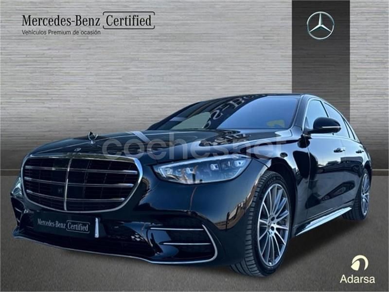 Negro Usado 2023 Mercedes S400 Berlina | 79.500 € (Super precio) - Imagen 1/4