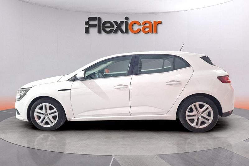 Usado Renault Mégane IV Business 95 CV (69 kW) 2020 Blanco Berlina