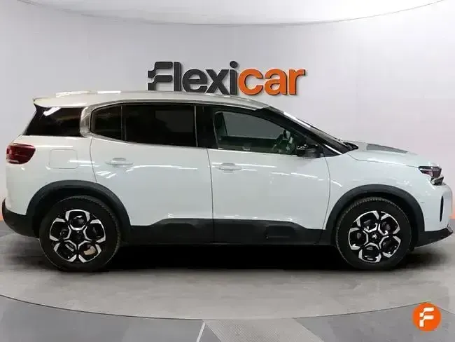 Usado Citroën C5 Aircross PureTech 131 CV (96 kW) 2024 Blanco SUV