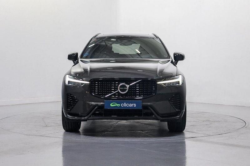 Usado Volvo XC60 R-Design 340 CV (250 kW) 2021 Gris SUV