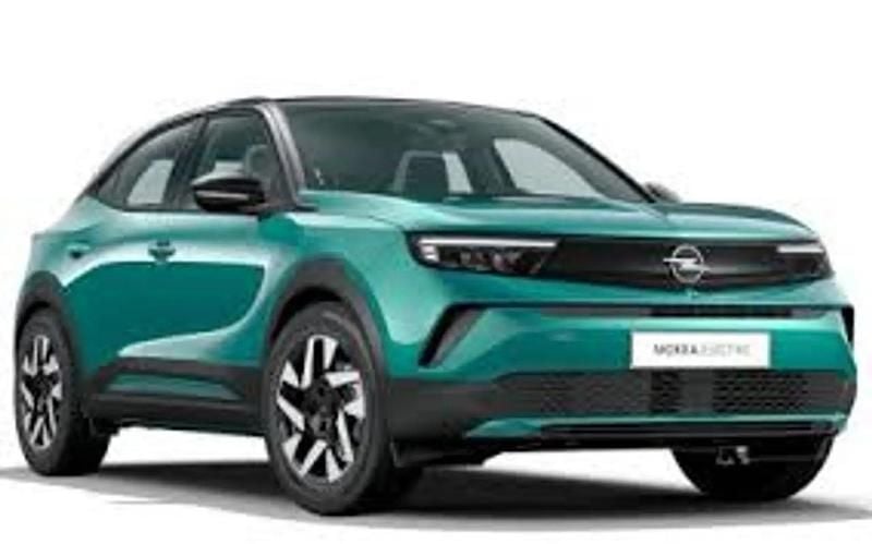 Verde Nuevo 2025 Opel Mokka-e SUV | 34.394 € (Precio justo) - Imagen 1/1