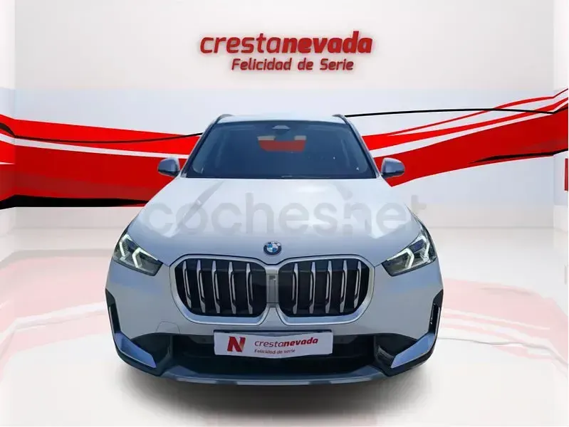 Usado BMW X1 Comfort Edition 150 CV (110 kW) 2022 Blanco SUV