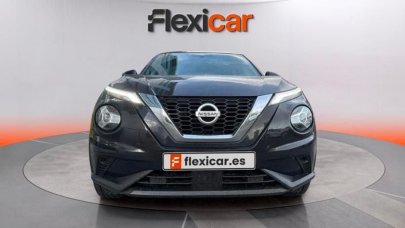 Occasion Nissan Juke N-Connecta 114 PK (83 kW) 2021 Zwart SUV