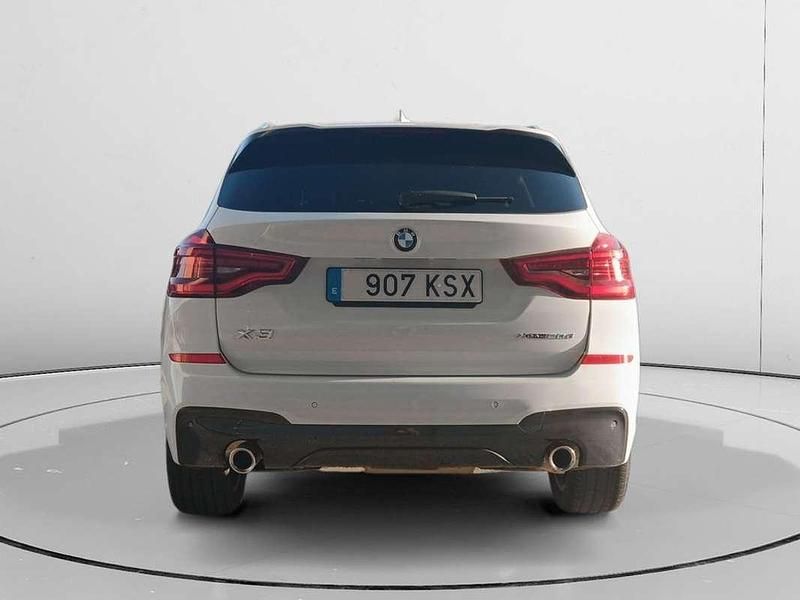 Usado BMW X3 M Sport 192 CV (141 kW) 2019 Blanco SUV