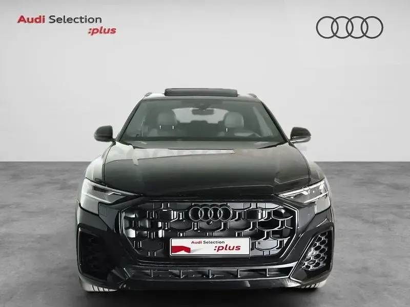 Usado Audi Q8 Premium 394 CV (289 kW) 2025 Negro SUV