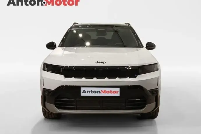 Nuevo Jeep Compass 156 kW (213 CV) 2026 SUV