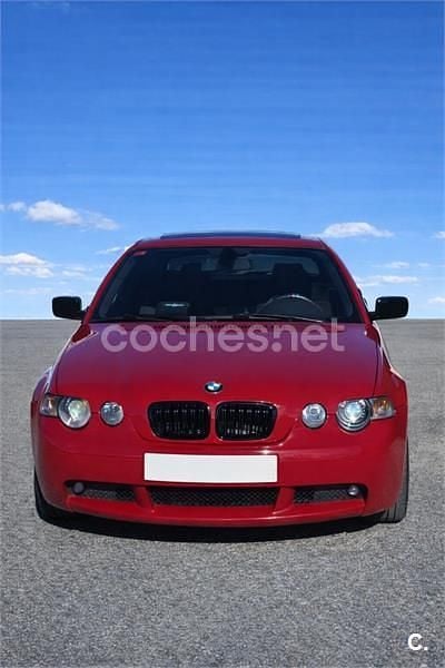 Usado BMW 318 143 CV (105 kW) 2003 Rojo Berlina