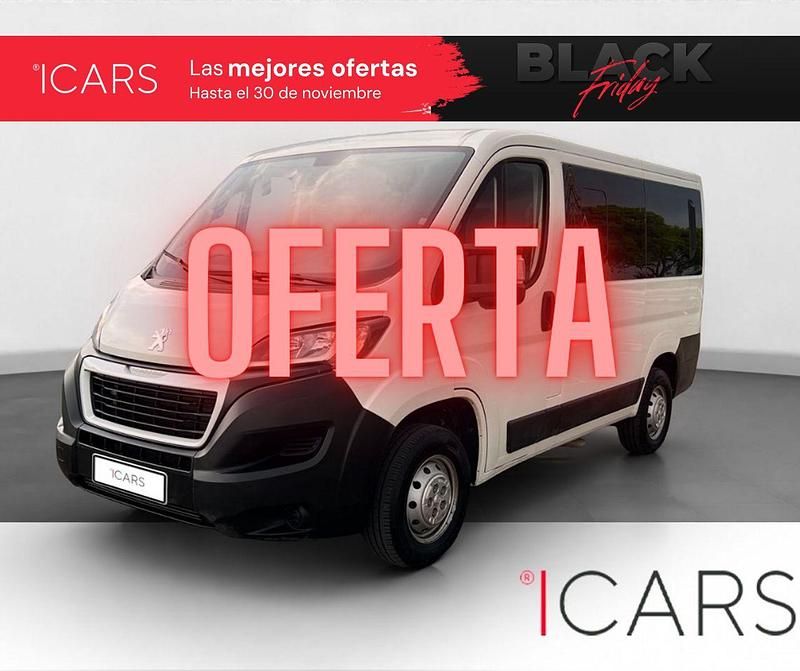 Usado 2019 Peugeot Boxer S Van | 18.990 € - Imagen 1/3