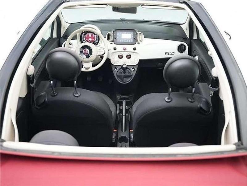 Usado Fiat 500 Dolcevita 71 CV (52 kW) 2023 Blanco Descapotable