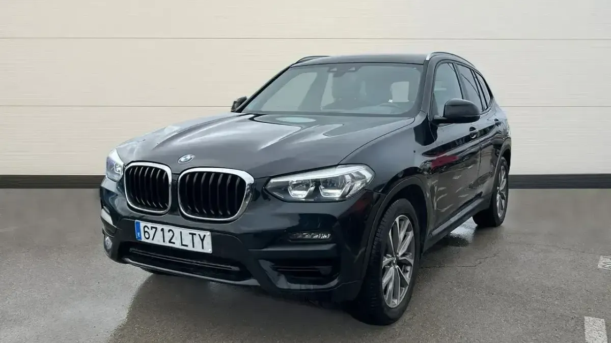 Usado BMW X3 190 CV (139 kW) 2021 Blanco SUV