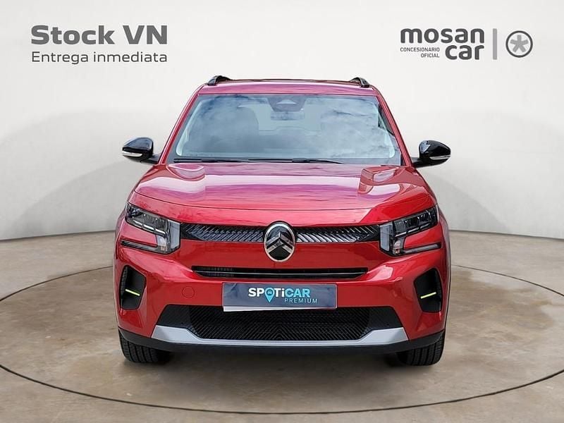 Nuevo Citroën C3 101 CV (74 kW) 2026 Rojo elixir SUV