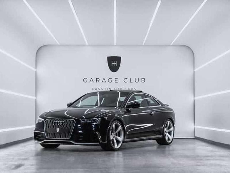 Usado 2013 Audi Coupé Advanced Coupe | 37.999 € - Imagen 1/4