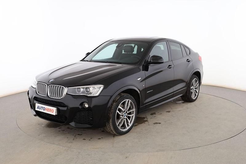 Usado BMW X4 Sport Line 258 CV (189 kW) 2016 Negro SUV
