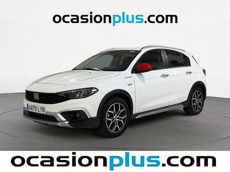 Blanco Usado 2022 Fiat Tipo Red Utilitario | 16.810 € (Precio justo) - Imagen 1/4