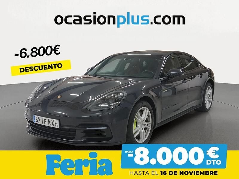 Gris Usado 2019 Porsche Panamera 4 Berlina | 74.800 € (Precio justo) - Imagen 1/4