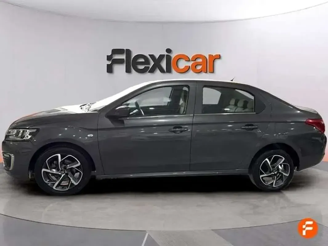 Usado Citroën C-Elysee I Feel 102 CV (75 kW) 2019 Gris Berlina