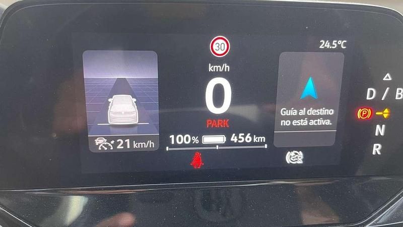 Usado VW ID.3 150 kW (204 CV) 2020 Blanco Utilitario