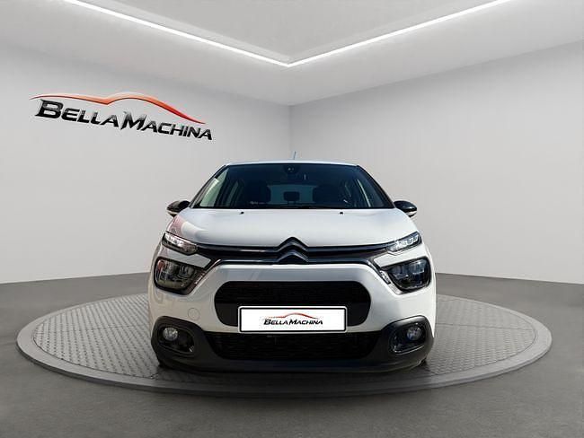 Usado Citroën C3 Feel 83 CV (61 kW) 2023 Blanco Utilitario