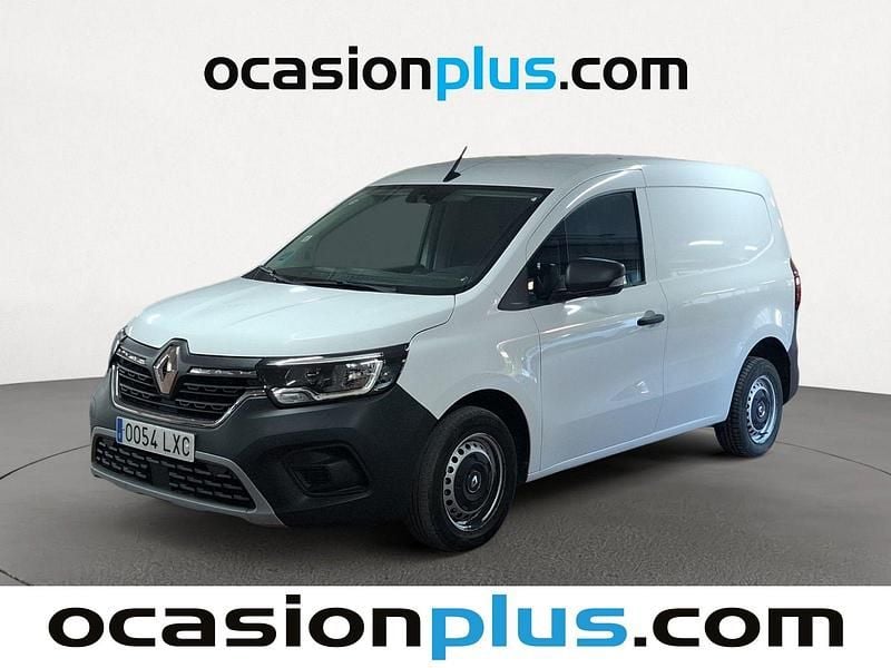 Blanco Usado 2022 Renault Kangoo Monovolumen | 11.355 € (Super precio) - Imagen 1/4