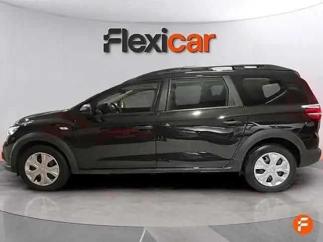 Usado Dacia Jogger Comfort 100 HP (73 kW) 2022 Preto Monovolume