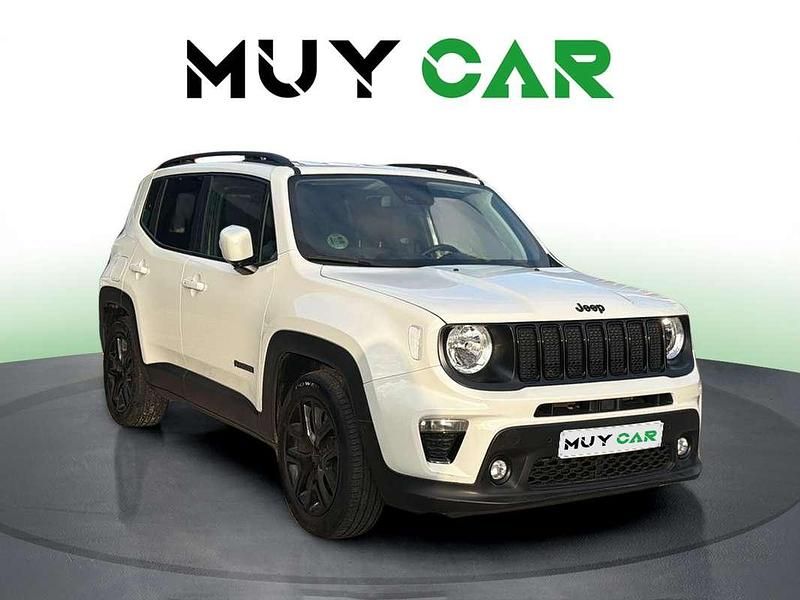 Usado Jeep Renegade Limited 120 CV (88 kW) 2022 Blanco SUV