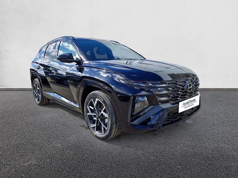 Nuevo Hyundai Tucson N Line 159 CV (116 kW) 2025 SUV