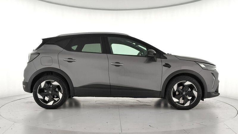 Usado Renault Captur Techno 100 CV (73 kW) 2025 Gris SUV