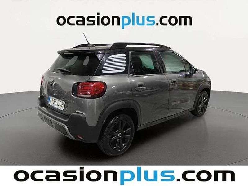 Usado Citroën C3 Aircross Origins 102 CV (75 kW) 2019 Gris SUV