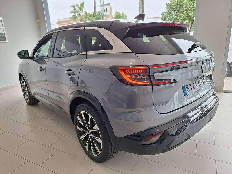 Usado Renault Austral Techno 140 CV (102 kW) 2024 Gris SUV