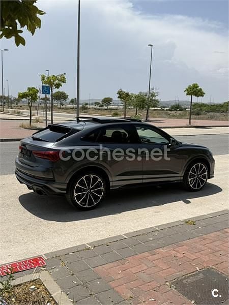 Gris / plata Usado 2023 Audi Q3 Sportback SUV | 73.000 € - Imagen 1/2