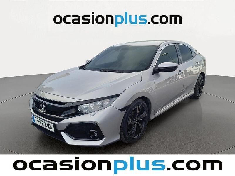 Usado Honda Civic Elegance 129 CV (94 kW) 2018 Utilitario
