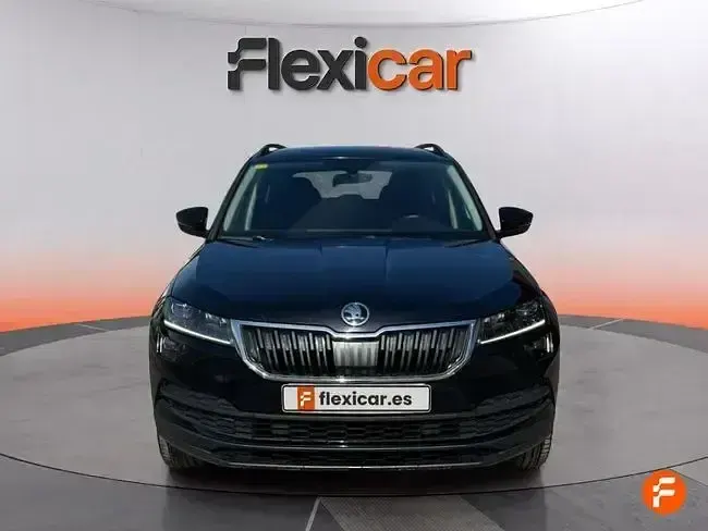 Usado Skoda Karoq Style 150 CV (110 kW) 2018 Negro SUV