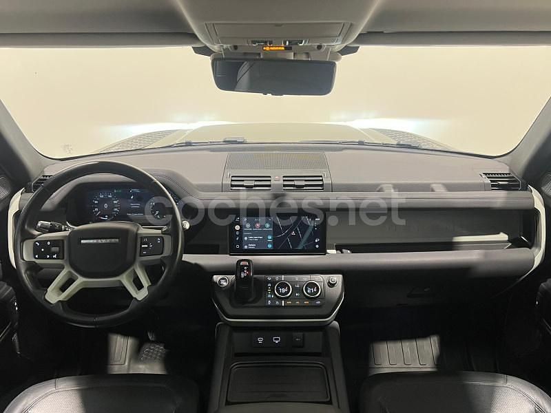 Occasion Land Rover Defender S 200 PK (147 kW) 2021 Groen SUV